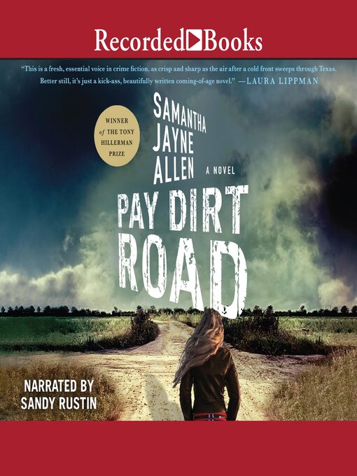 Cover image for Pay Dirt Road
